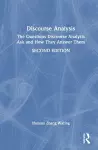 Discourse Analysis cover