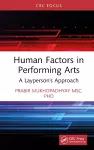 Human Factors in Performing Arts cover