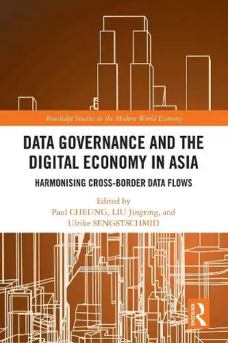 Data Governance and the Digital Economy in Asia cover