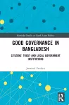 Good Governance in Bangladesh cover