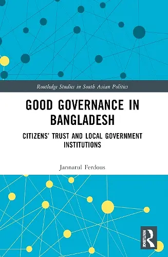 Good Governance in Bangladesh cover