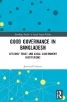 Good Governance in Bangladesh cover