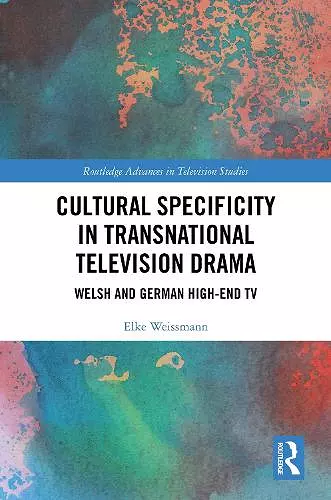 Cultural Specificity in Transnational Television Drama cover