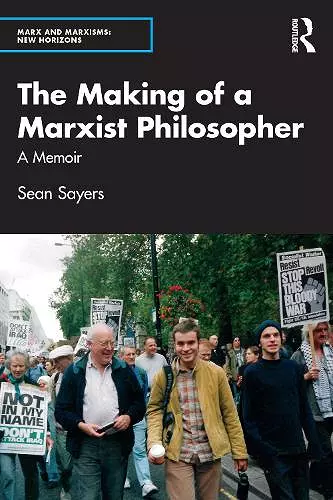 The Making of a Marxist Philosopher cover