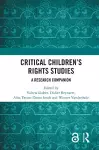 Critical Children’s Rights Studies cover