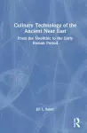 Culinary Technology of the Ancient Near East cover