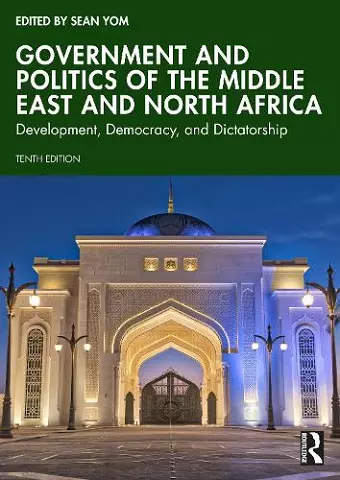 Government and Politics of the Middle East and North Africa cover