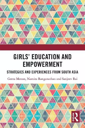 Girls’ Education and Empowerment cover