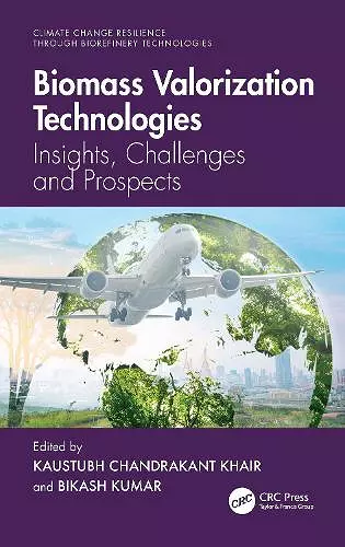 Biomass Valorization Technologies cover