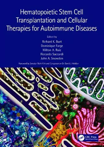 Hematopoietic Stem Cell Transplantation and Cellular Therapies for Autoimmune Diseases cover