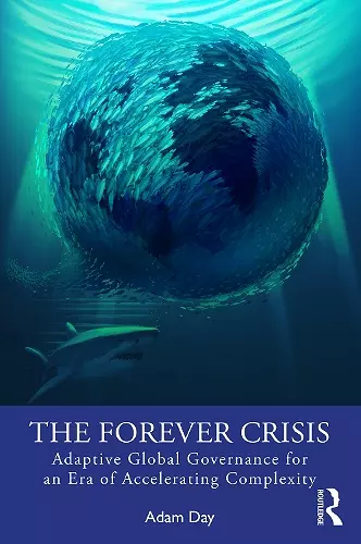 The Forever Crisis cover