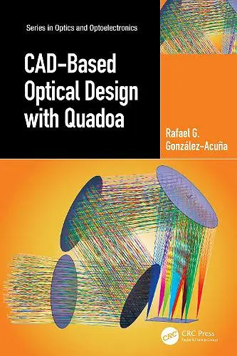 CAD-Based Optical Design with Quadoa cover