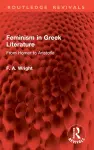 Feminism in Greek Literature cover