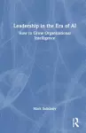 Leadership in the Era of AI cover