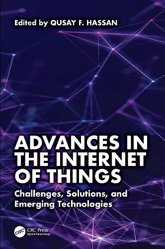Advances in the Internet of Things cover