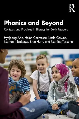 Phonics and Beyond cover