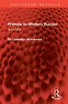 Prelude to Modern Europe cover