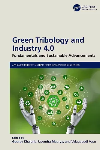 Green Tribology and Industry 4.0 cover