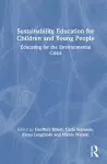 Sustainability Education for Children and Young People cover