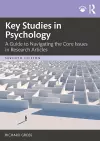 Key Studies in Psychology cover