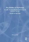 Key Studies in Psychology cover