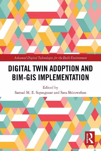 Digital Twin Adoption and BIM-GIS Implementation cover