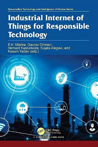 Industrial Internet of Things for Responsible Technology cover