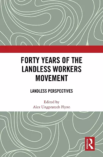 Forty Years of the Landless Workers Movement cover
