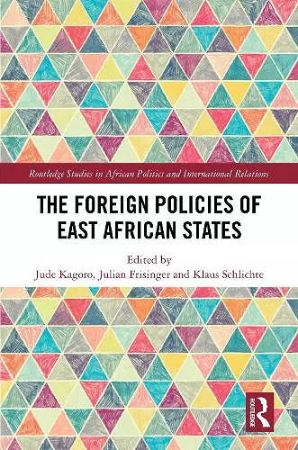 The Foreign Policies of East African States cover
