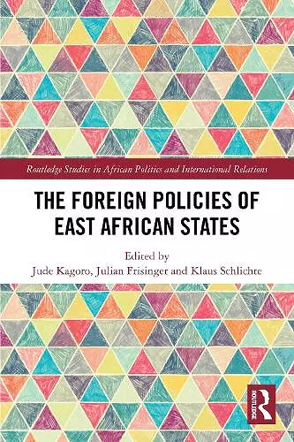 The Foreign Policies of East African States cover