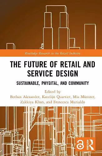The Future of Retail and Service Design cover