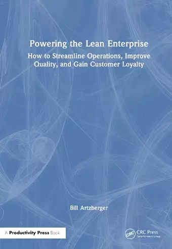 Powering the Lean Enterprise cover