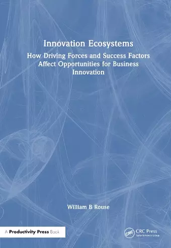 Innovation Ecosystems cover