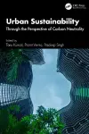 Urban Sustainability cover