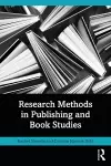 Research Methods in Publishing and Book Studies cover