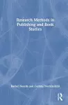 Research Methods in Publishing and Book Studies cover