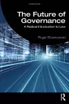 The Future of Governance cover