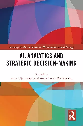 AI, Analytics and Strategic Decision-Making cover