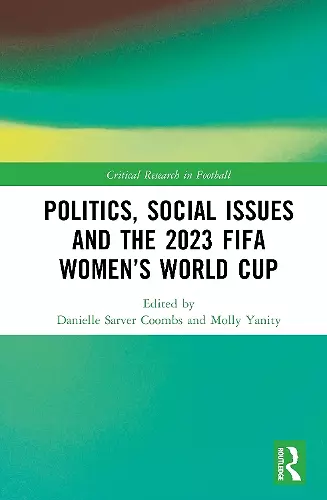 Politics, Social Issues and the 2023 FIFA Women’s World Cup cover