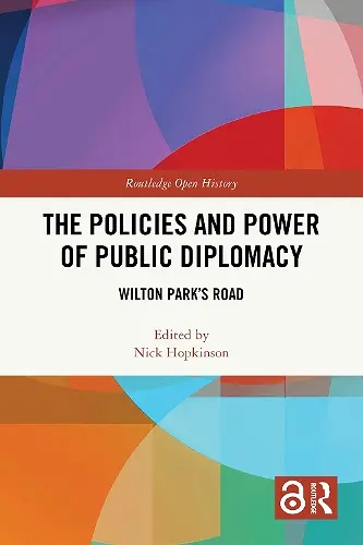 The Policies and Power of Public Diplomacy cover