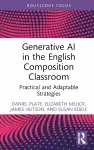 Generative AI in the English Composition Classroom cover