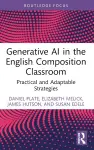 Generative AI in the English Composition Classroom cover