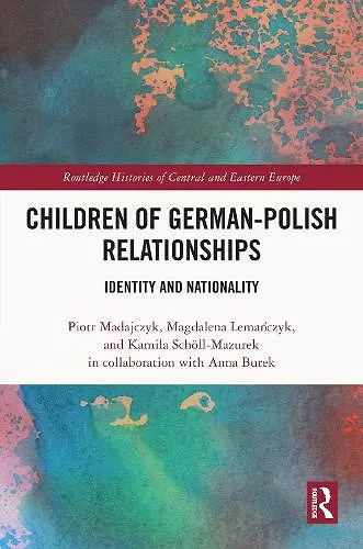 Children of German-Polish Relationships cover