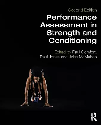 Performance Assessment in Strength and Conditioning cover