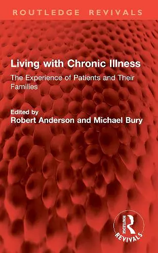 Living with Chronic Illness cover