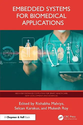 Embedded Systems for Biomedical Applications cover