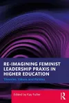 Reimagining Feminist Leadership Praxis in Higher Education cover