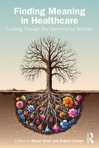 Finding Meaning in Healthcare cover