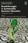 Breakthroughs in Sustainable Business Education cover