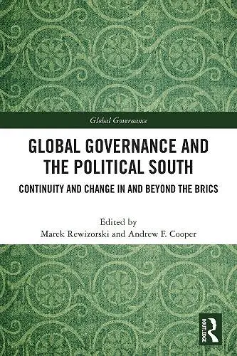 Global Governance and The Political South cover